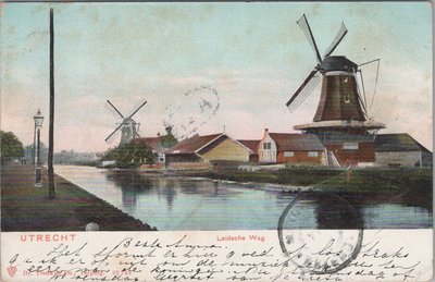 UTRECHT - Leidsche Weg