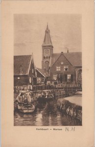 MARKEN - Kerkbuurt