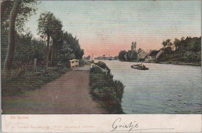 OVERSCHIE - De Schie