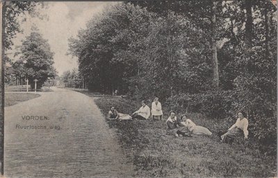 VORDEN - Ruurloscheweg