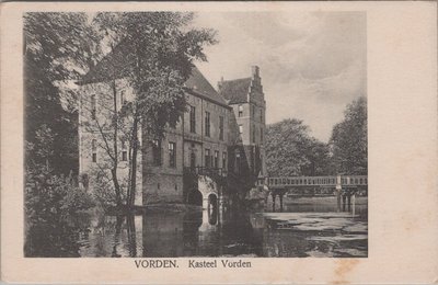 VORDEN - Kasteel Vorden