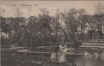 SNEEK - Wilhelmina Park