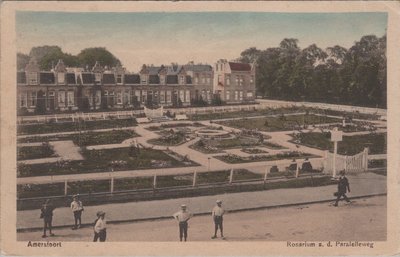 AMERSFOORT - Rosarium a. d. Paralelleweg