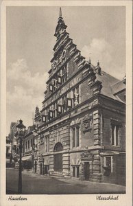HAARLEM - Vleeschhal