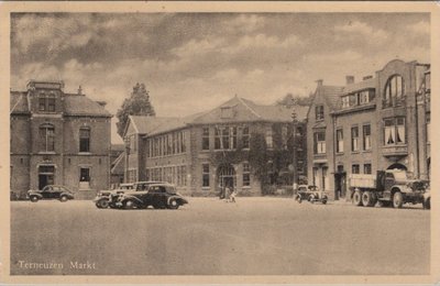 TERNEUZEN - Markts