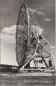 DWINGELOO - Radio Telescoop