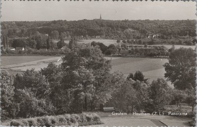 GEULEM - HOUTHEM - Panorama