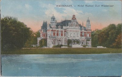 WASSENAAR - Hotel Kasteel Oud Wassenaar