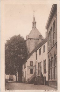 AMERSFOORT - Muurhuizen