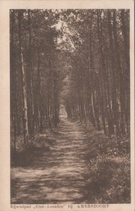 AMERSFOORT - Rijwielpad Oud-Leusden