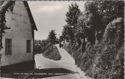 SCHIN OP GEUL - Zuid Limburgs Plekje