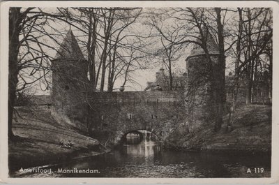AMERSFOORT - Monnikendam