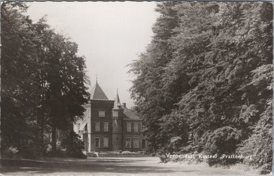 VEENENDAAL - Kasteel Prattenburg