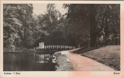ZEIST - Achter 't Slot