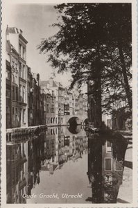 UTRECHT - Oude Gracht