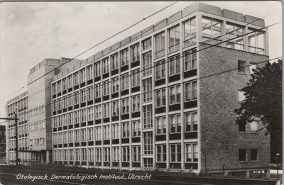 UTRECHT - Otologisch Dermatologisch Instituut