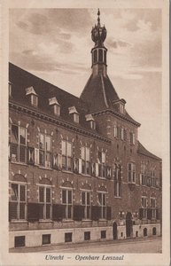 UTRECHT - Openbare leeszaal