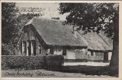 BLARICUM - Oude boerderij