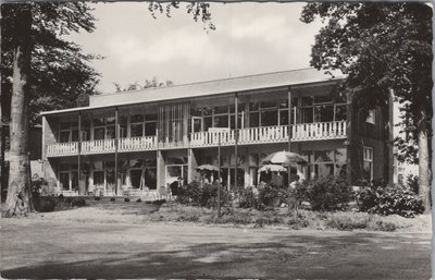 RENKUM - Hotel-Cafe-Restaurant Nol in 't Bosch