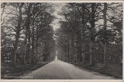 ZEIST - Woudenbergschestraatweg