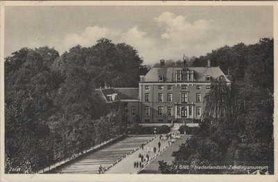 ZEIST - t Slot Nederlandsch Zendingsmuseum