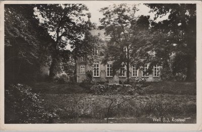 WELL - Kasteel