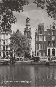 AMSTERDAM - Kloveniersburgwal