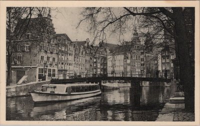 AMSTERDAM - O.Z. Voorburgwal