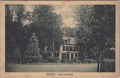 SOEST - Nieuwerhoek