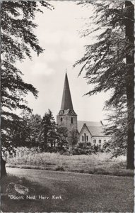DOORN - Ned. Herv. Kerk