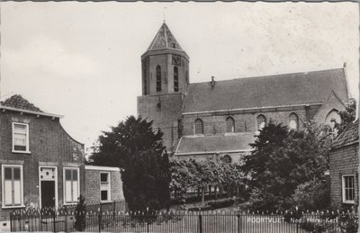 POORTVLIET - Ned. Herv. Kerk