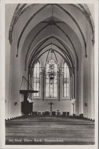 DOETINCHEM - Int. Ned. Herv. Kerk