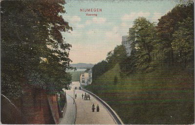 NIJMEGEN - Voerweg