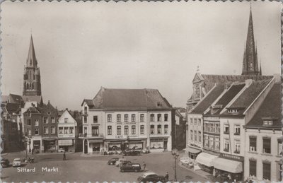 SITTARD - Markt