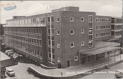 UTRECHT - Academisch Ziekenhuis, Chirurgie