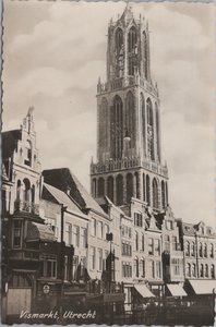 UTRECHT - Vismarkt