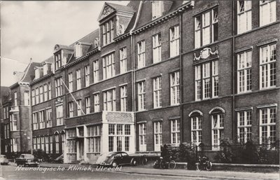 UTRECHT - Neurologische Kliniek