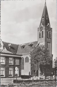 DE MEERN - Herv. Kerk