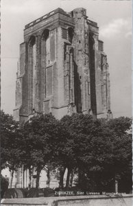 ZIERIKZEE - Sint Lievens Monstertoren