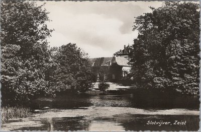 ZEIST - Slotvijver