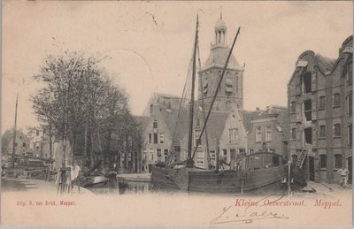 MEPPEL - Kleine Oeverstraat