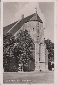 DOETINCHEM - Ned. Herv. Kerk