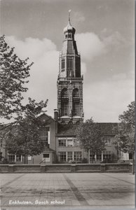 ENKHUIZEN - Bosch school