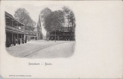 DOORN - Dorpskom