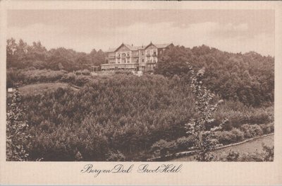 BERG EN DAL - Groot Hotel