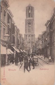 UTRECHT - Zadelstraat