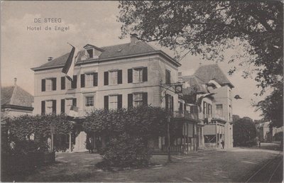 DE STEEG - Hotel de Engel