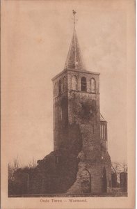 WARMOND - Oude Toren
