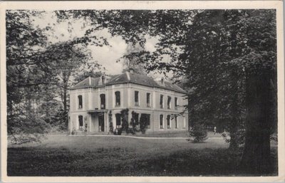 DOORN - Huize Schoonoord
