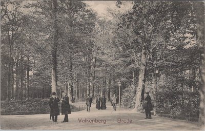 BREDA - Valkenberg